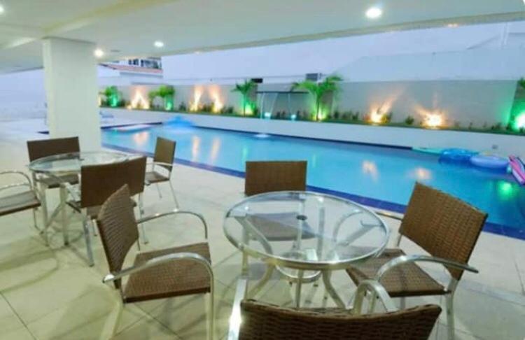 Imperial Flat Aparthotel João Pessoa Kültér fotó