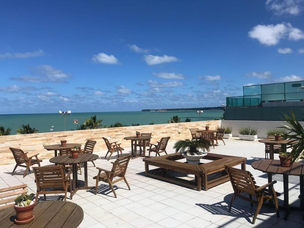 Imperial Flat Aparthotel João Pessoa Kültér fotó
