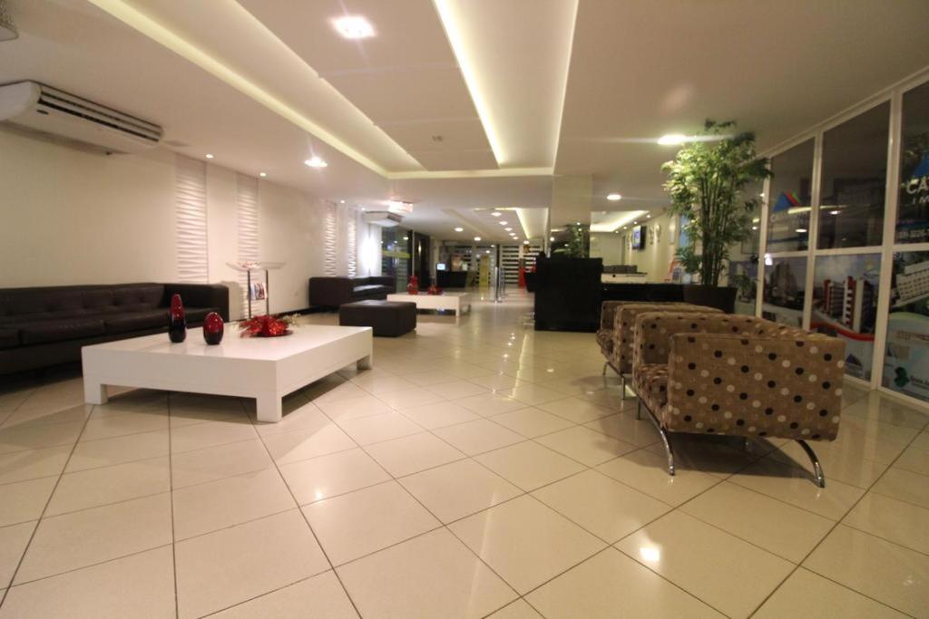 Imperial Flat Aparthotel João Pessoa Kültér fotó