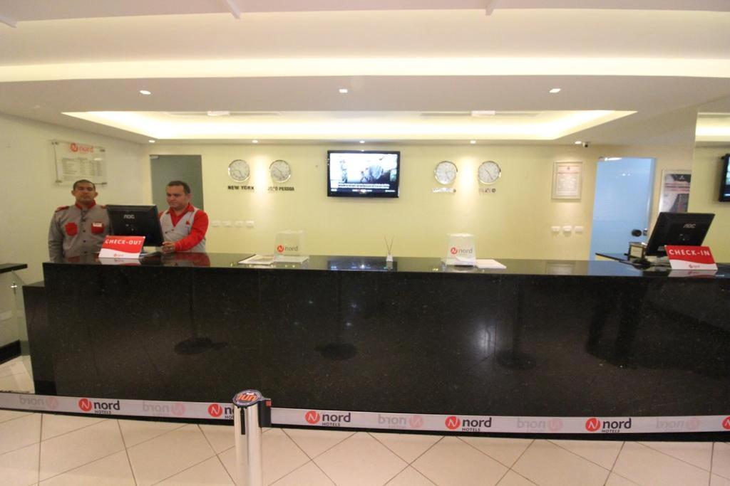 Imperial Flat Aparthotel João Pessoa Kültér fotó