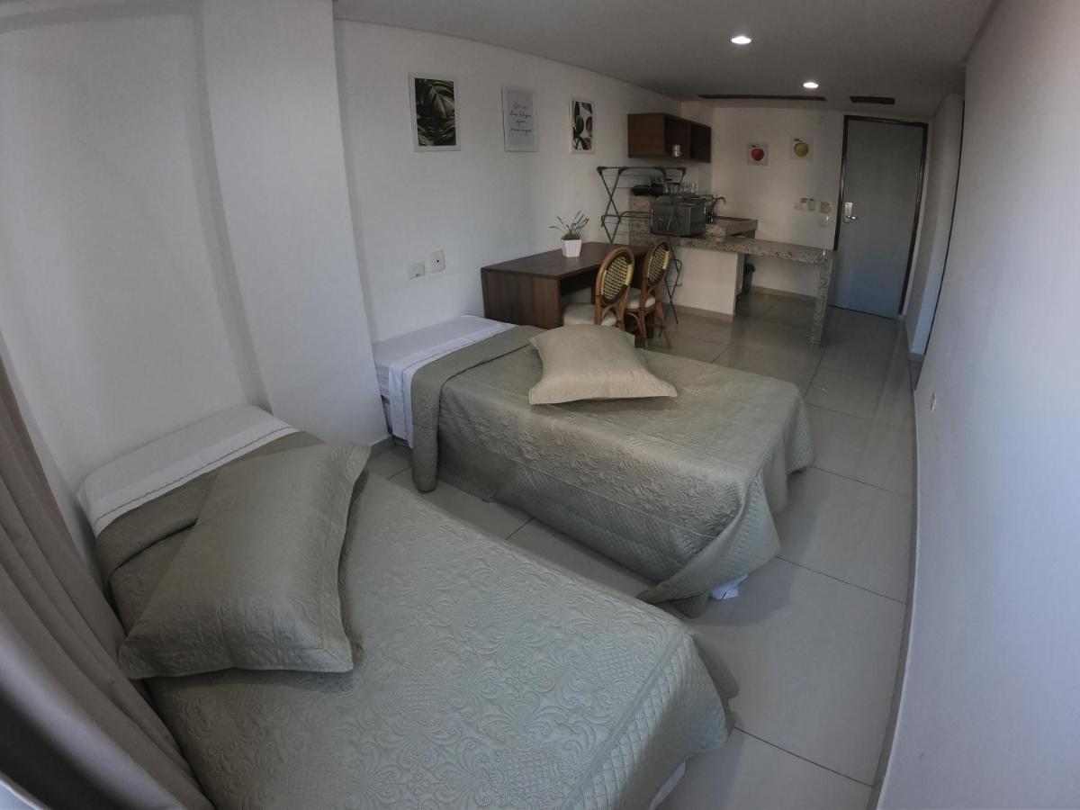 Imperial Flat Aparthotel João Pessoa Kültér fotó