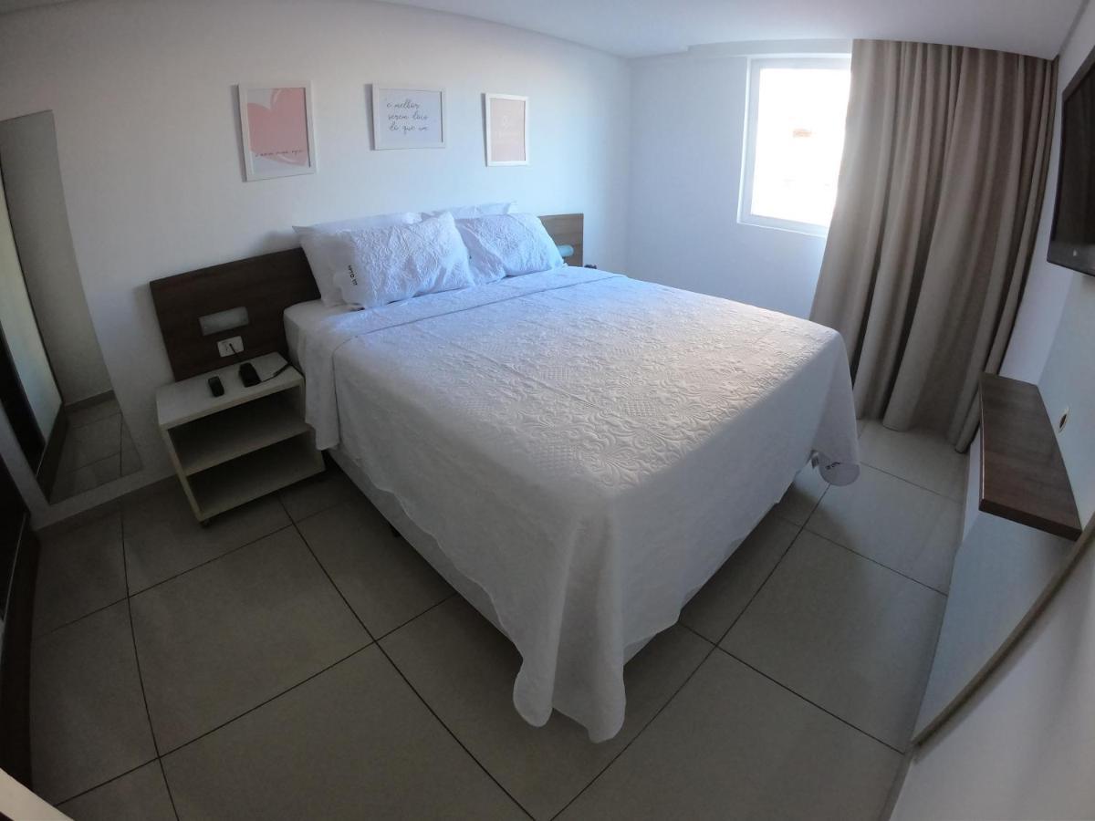 Imperial Flat Aparthotel João Pessoa Kültér fotó