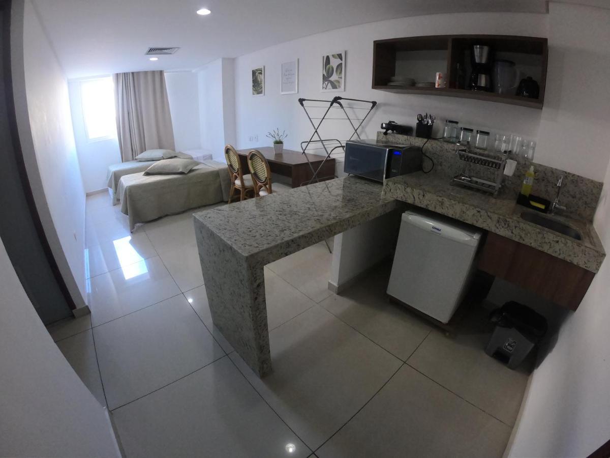 Imperial Flat Aparthotel João Pessoa Kültér fotó