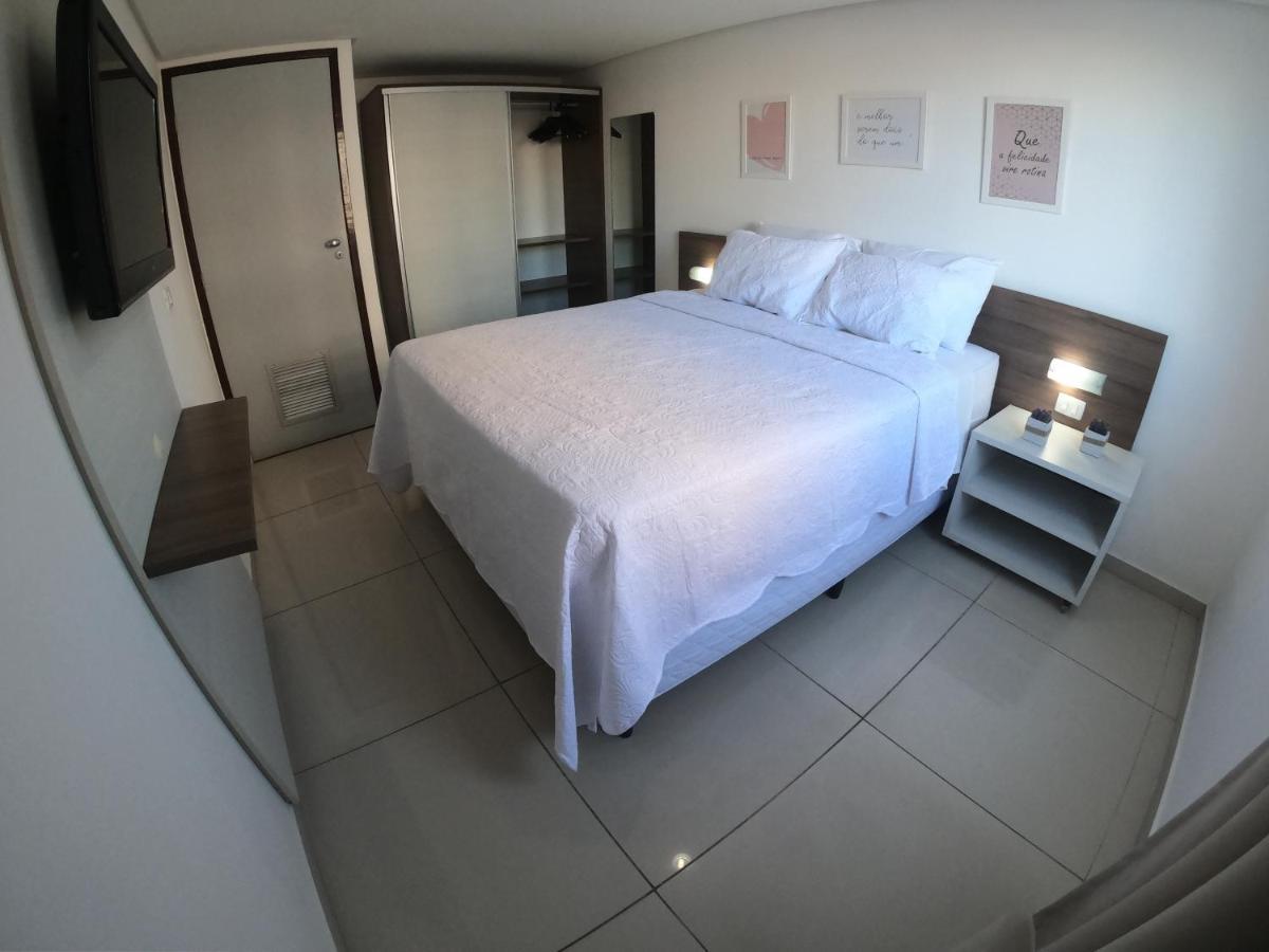 Imperial Flat Aparthotel João Pessoa Kültér fotó