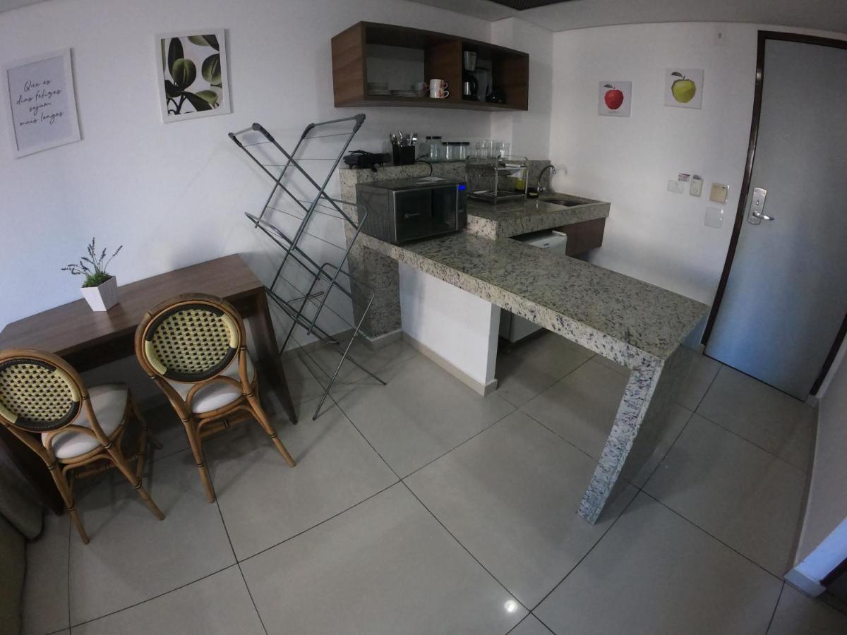 Imperial Flat Aparthotel João Pessoa Kültér fotó