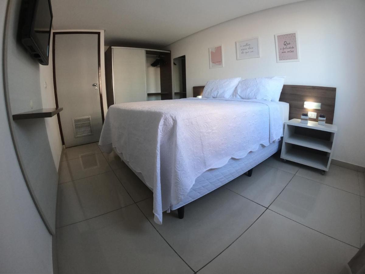 Imperial Flat Aparthotel João Pessoa Kültér fotó
