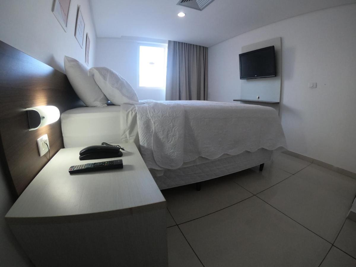 Imperial Flat Aparthotel João Pessoa Kültér fotó
